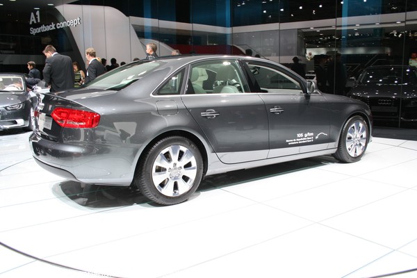 Audi (Mondial de l'automobile 2008)