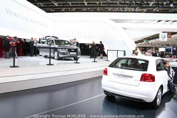Audi (Mondial automobile 2008)