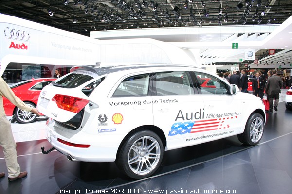 Audi (salon de l'automobile 2008)