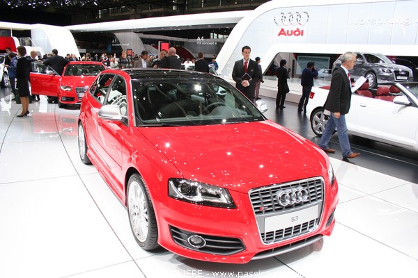 Audi (Mondial automobile 2008)