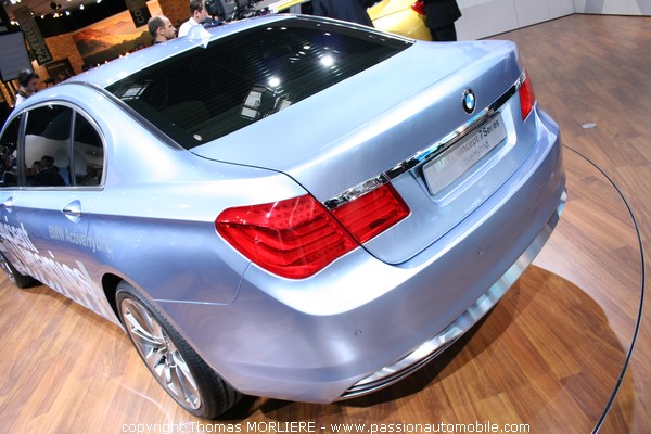 BMW (Mondial automobile 2008)