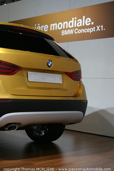 BMW (Mondial de l'auto 2008)