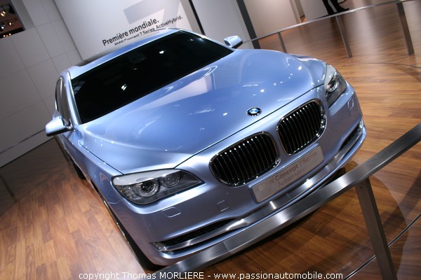BMW (Salon auto de Paris 2008)