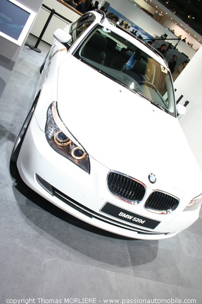 BMW (Salon de l'automobile de Paris 2008)