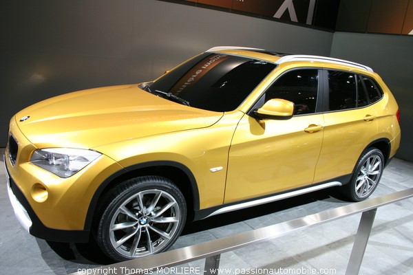 BMW (Mondial de l'automobile 2008)