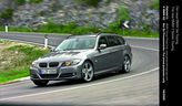 BMW Serie 3 (Restyling 2008)