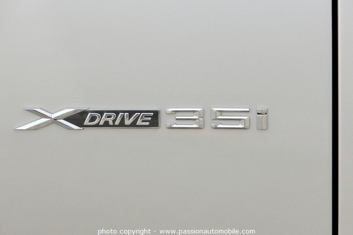 Nouveau BMW X3 2010 (Mondial de l'automobile 2010)