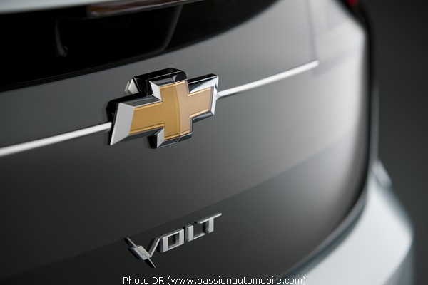 Volt Concept-Car (Salon de l'automobile de Paris 2008)