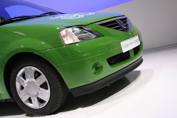 Dacia eco2 (Mondial automobile 2008)