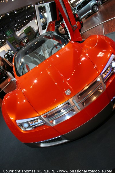 Dodge Zeo (Salon auto de Paris 2008)