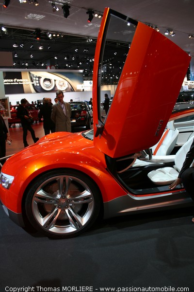 Dodge Zeo Concept-Car 2008 (Mondial automobile 2008)