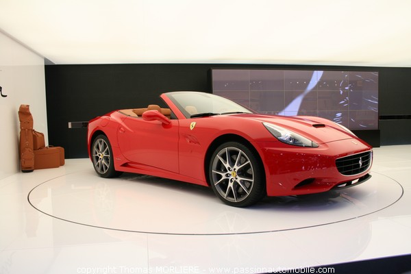 Ferrari (Salon de l'auto)