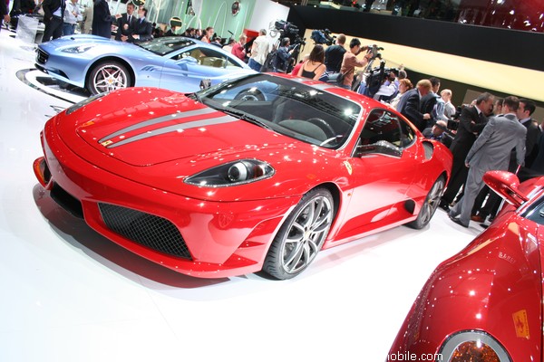 Ferrari (Mondial auto 2008)