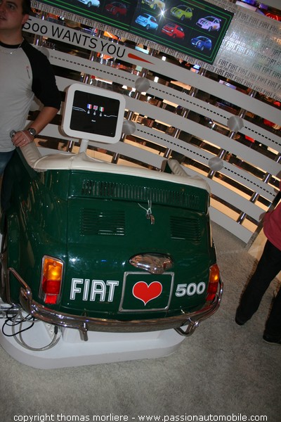 FIAT (MONDIAL AUTO 2006)