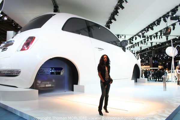 Fiat (Salon auto de Paris 2008)