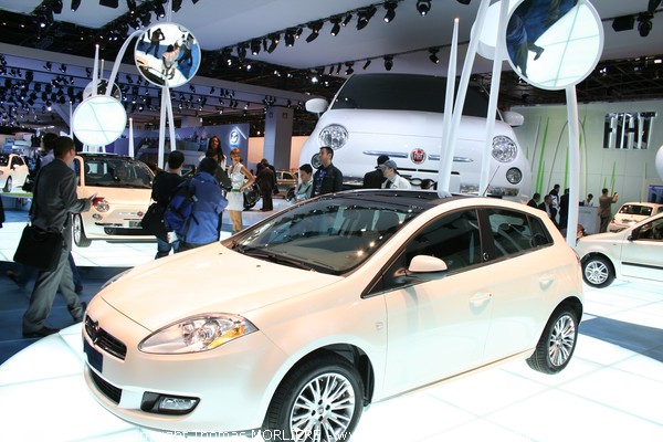 Fiat (Mondial de l'automobile 2008)
