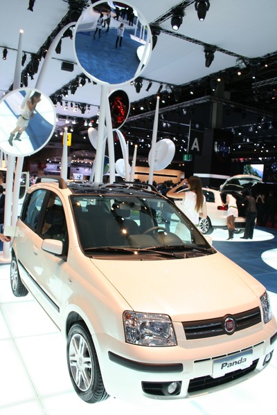 Fiat (Mondial automobile 2008)