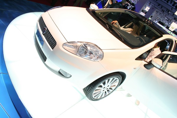 Fiat (Mondial de l'auto 2008)