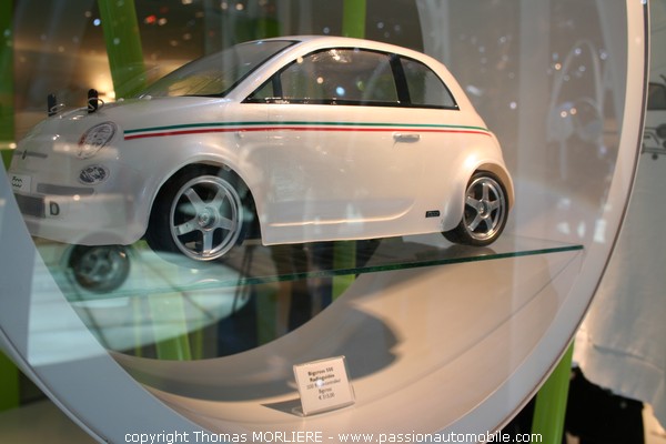 Fiat (Mondial automobile 2008)