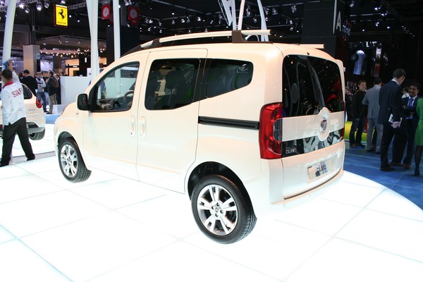 Fiat (Mondial auto 2008)