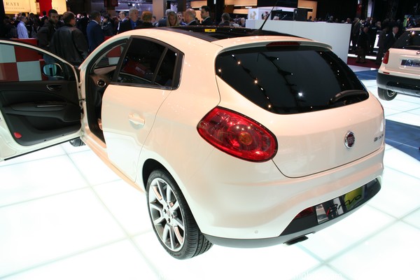 Fiat (Salon auto 2008)