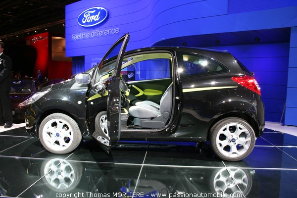 Ford (Salon auto 2008)