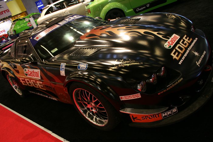 Fornasari (Salon mondial auto Paris 2008)