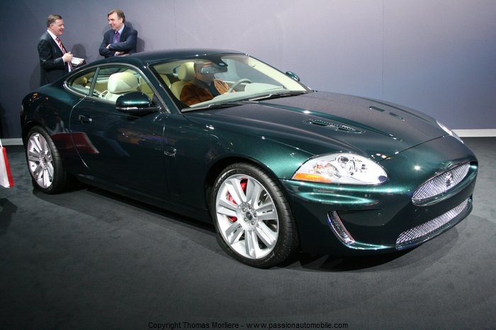 jaguar mondial auto 2010 (Mondial de l'automobile 2010)