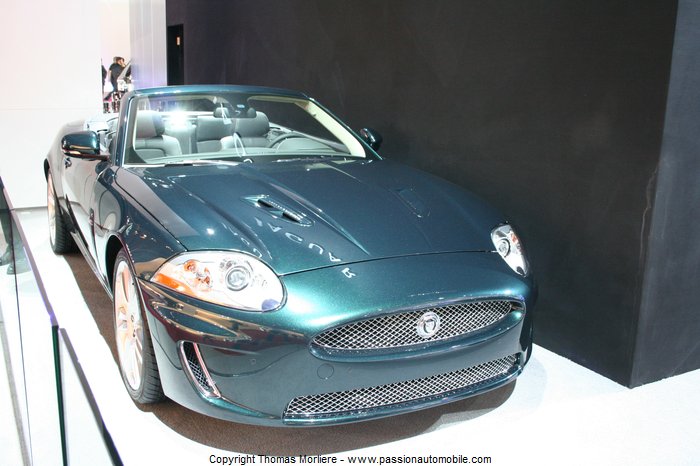jaguar mondial auto 2010 (Salon mondial automobile 2010)