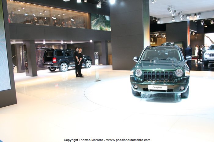 jeep 2010 (Salon mondial automobile 2010)