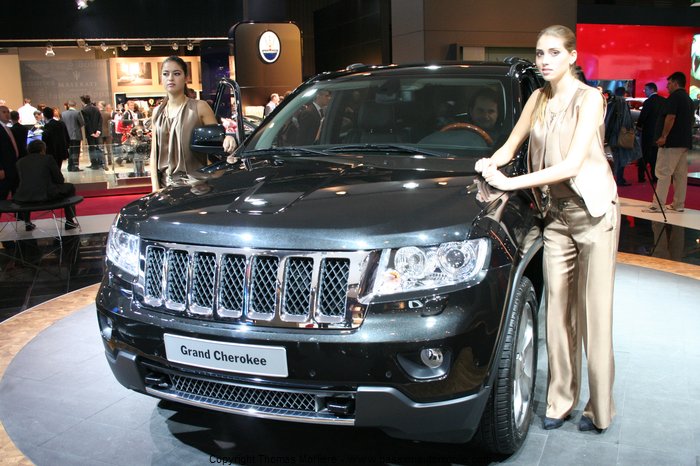 jeep 2010 (Salon mondial auto Paris 2010)
