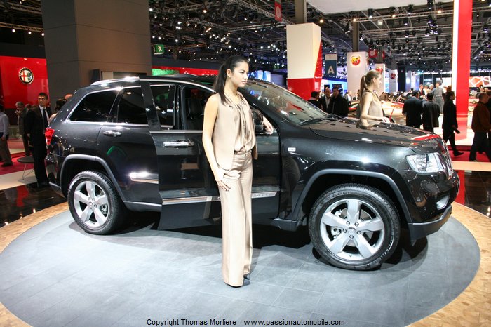 jeep 2010 (Mondial de l'automobile 2010)