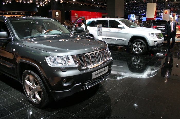 jeep 2010 (Salon mondial auto Paris 2010)