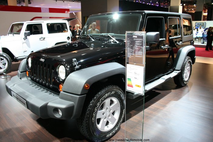 jeep 2010 (Mondial Auto 2010)