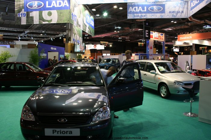 Lada (Mondial Auto 2008)