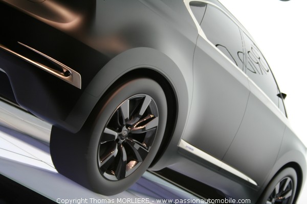 Lexus Hybrid Drive (salon de l'automobile 2008)