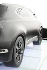 Lexus Hybrid Drive 2008 (Concept-Car)