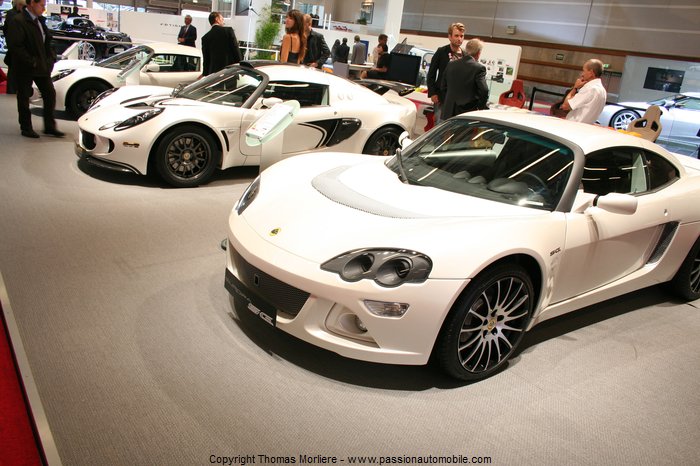 Lotus (Mondial automobile 2008)
