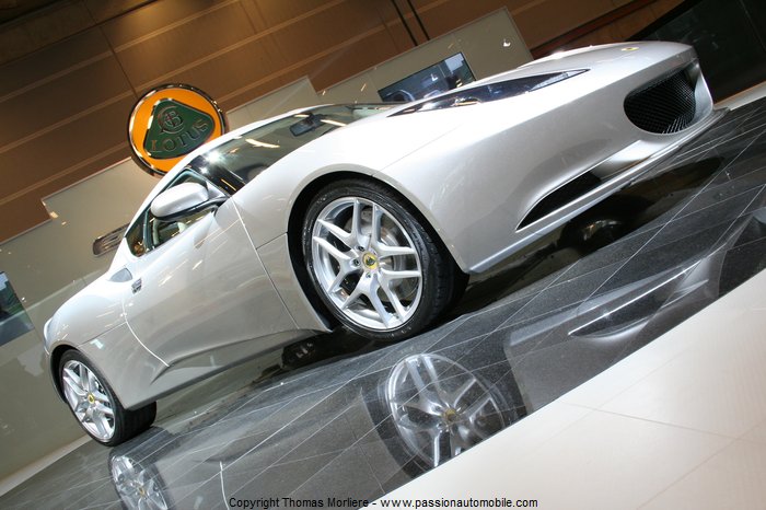 Lotus (Mondial de l'automobile 2008)