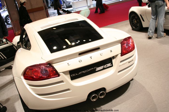 Lotus (Mondial Auto 2008)