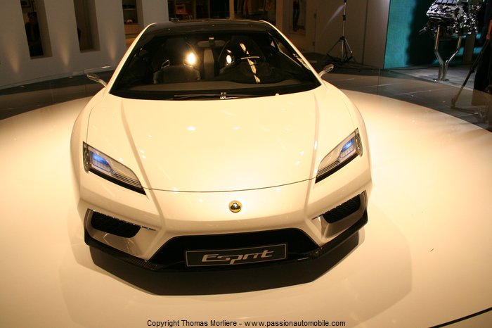 lotus mondial auto 2010 (Mondial automobile 2010)
