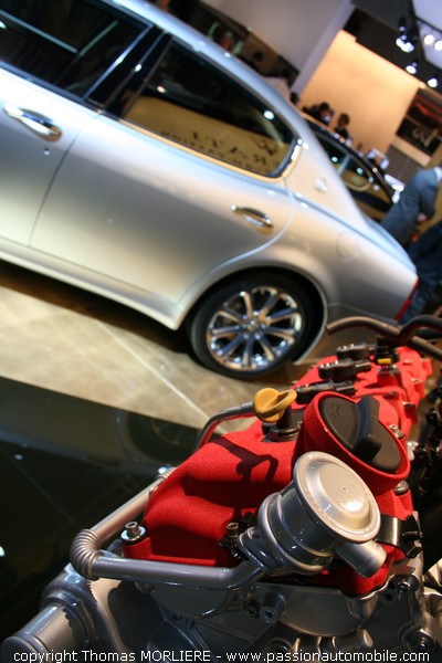 Maserati (Mondial automobile 2008)