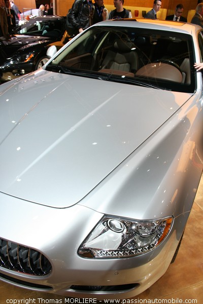 Maserati (Mondial auto 2008)