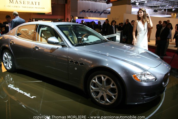 Maserati (Mondial de l'auto 2008)