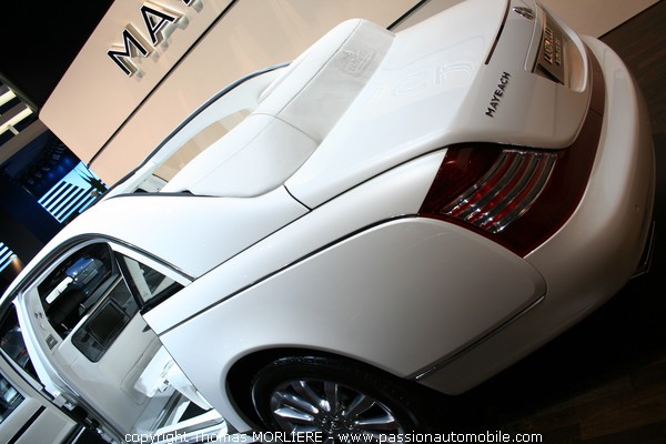 Maybach (Mondial automobile 2008)