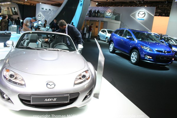 Mazda (Mondial auto 2008)
