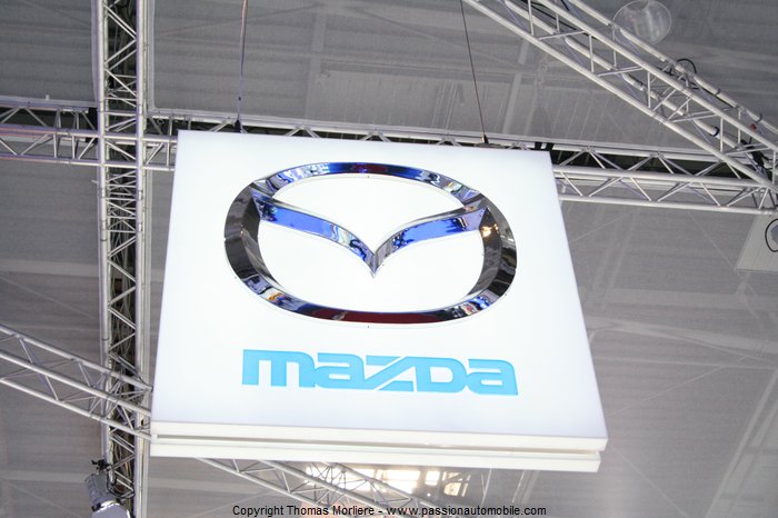 Mazda (Mondial Auto 2010)