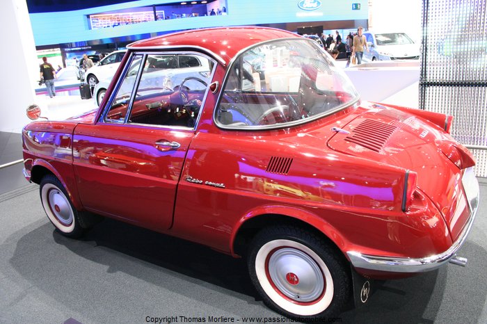 mazda r360 coupe 1960 (Mondial Auto 2010)