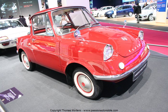 mazda r360 coupe 1960 (Salon auto de Paris 2010)