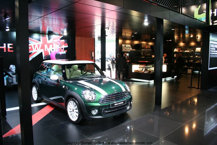 mini mondial auto 2010 (Mondial automobile 2010)